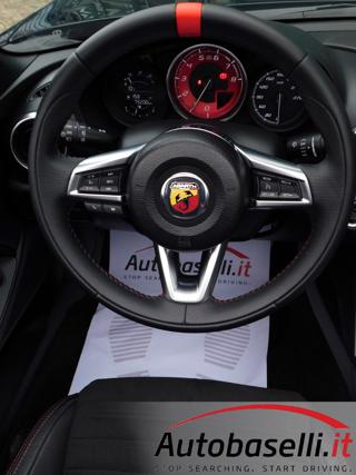 ABARTH 124 Spider usata 77
