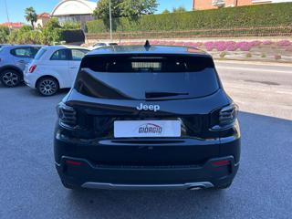 JEEP Avenger usata, con Filtro antiparticolato