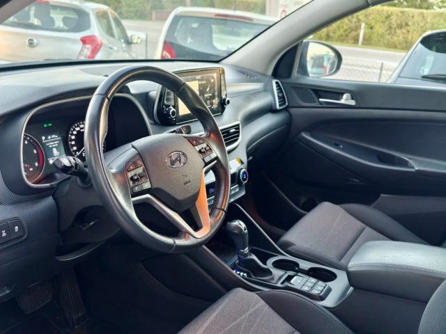 HYUNDAI Tucson usata, con Boardcomputer