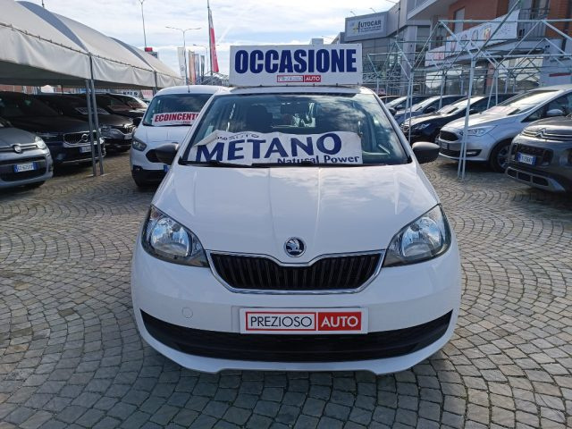 SKODA Citigo usata, con Chiusura centralizzata