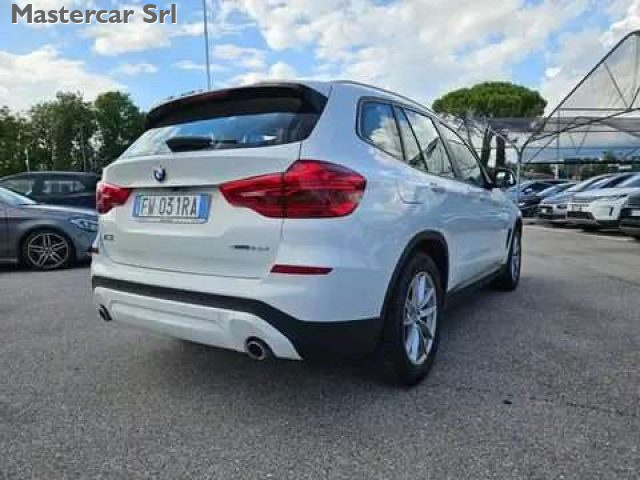 BMW X3 usata, con Alzacristalli elettrici
