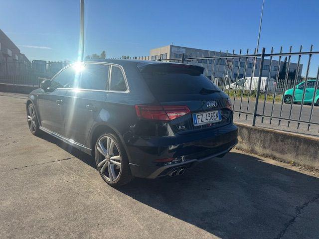 AUDI A3 usata, con Airbag