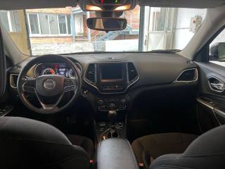 JEEP Cherokee usata, con Airbag Passeggero
