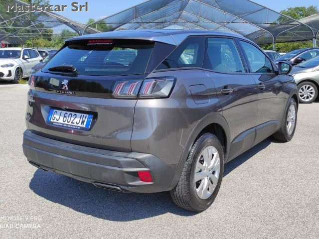 PEUGEOT 3008 usata, con Autoradio