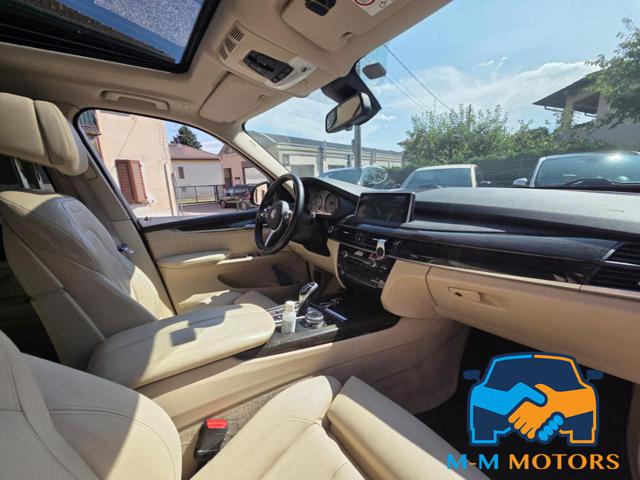 BMW X5 usata, con ESP
