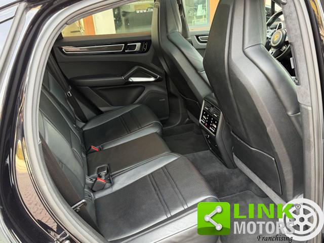 PORSCHE Cayenne usata, con ESP