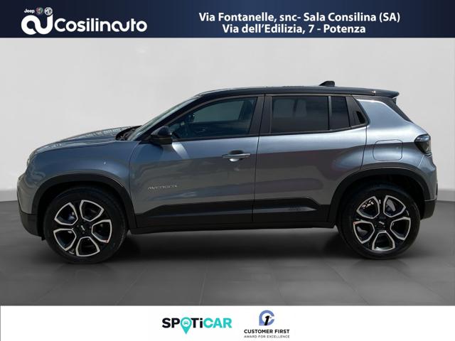 JEEP Avenger usata, con Airbag