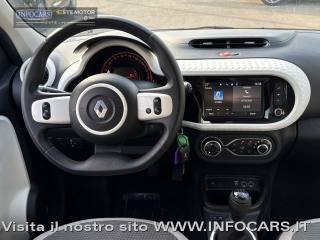 RENAULT Twingo usata, con Controllo trazione