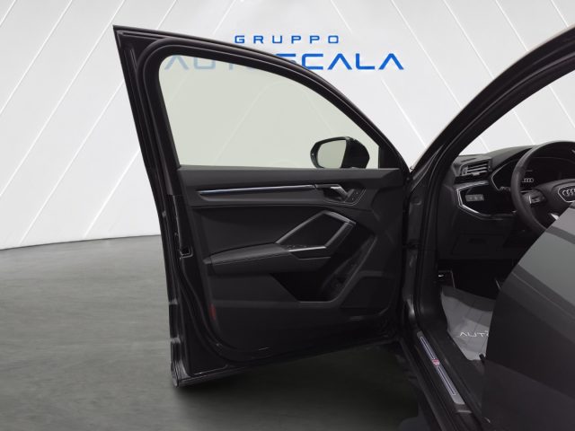 AUDI Q3 usata, con Chiusura centralizzata