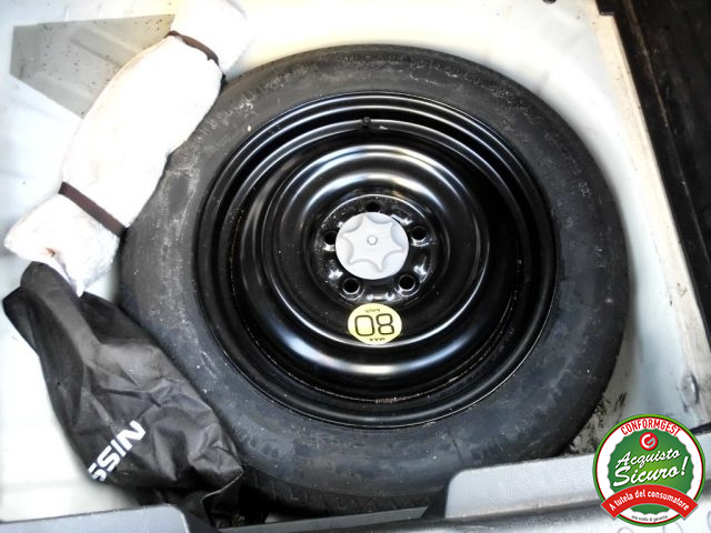NISSAN Juke usata, con Airbag testa