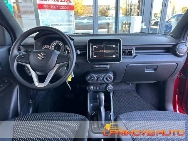SUZUKI Ignis usata, con Airbag laterali