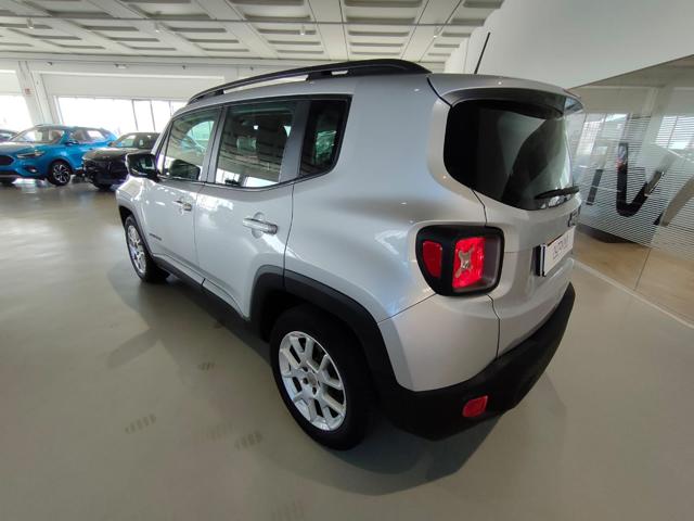 JEEP Renegade usata, con Autoradio