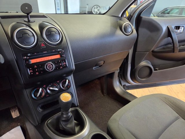 NISSAN Qashqai usata, con Chiusura centralizzata