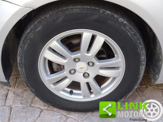 CHEVROLET Aveo usata, con Immobilizzatore elettronico