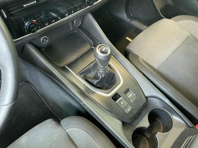 NISSAN Qashqai usata, con USB