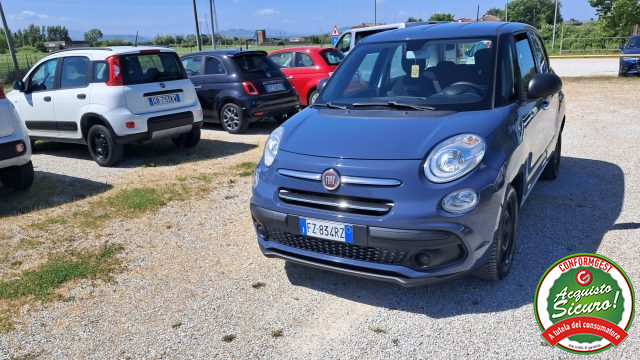 FIAT 500L usata, con Airbag