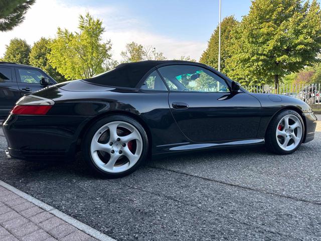 PORSCHE 996 usata, con Autoradio