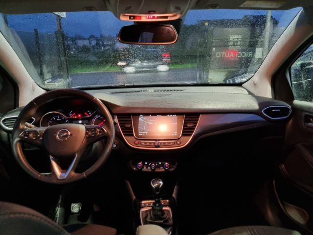OPEL Crossland usata, con Fari LED