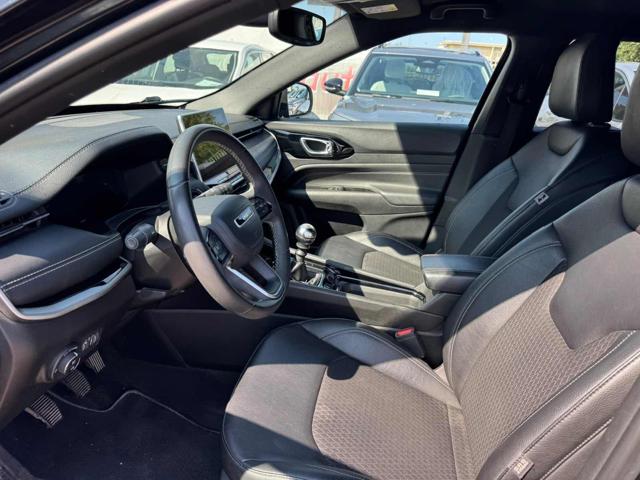 JEEP Compass usata, con Climatizzatore