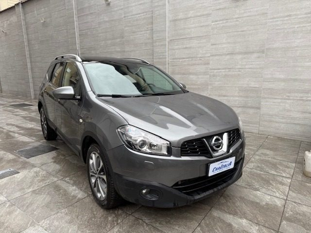 NISSAN Qashqai+2 usata, con Autoradio