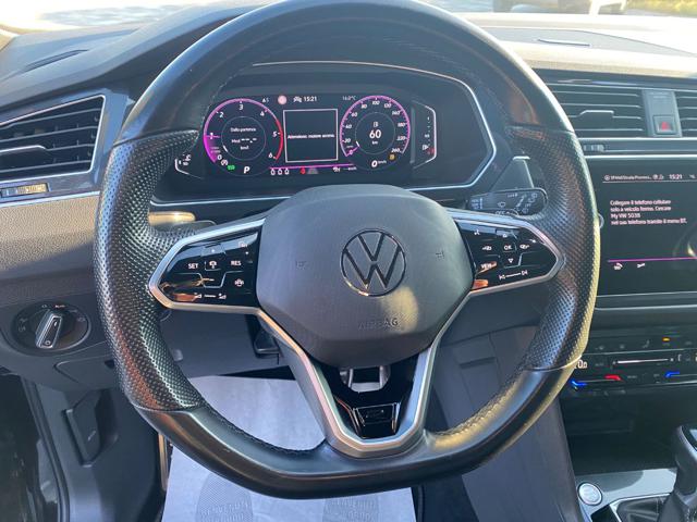 VOLKSWAGEN Tiguan usata, con Sedili riscaldati
