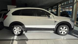 CHEVROLET Captiva usata, con Airbag Passeggero