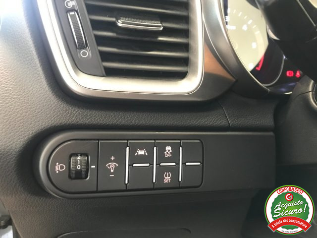 KIA XCeed usata, con Chiusura centralizzata telecomandata