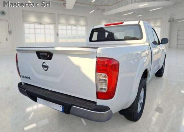 NISSAN Navara usata, con Airbag Passeggero