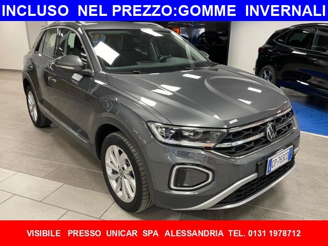 VOLKSWAGEN T-Roc usata, con Airbag Passeggero