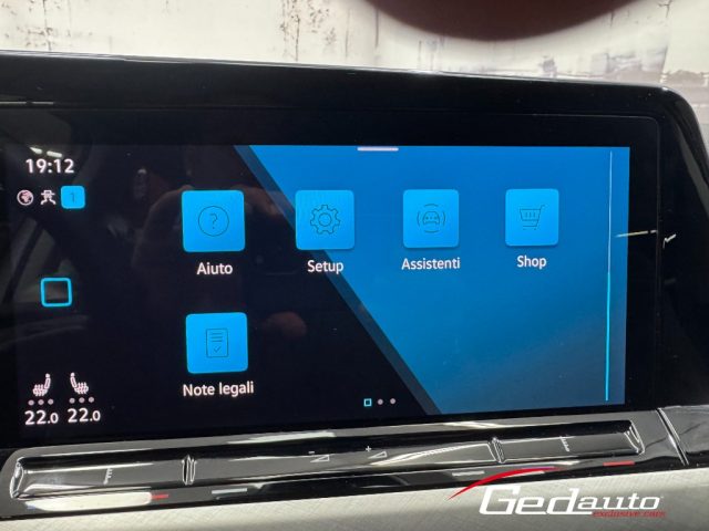VOLKSWAGEN Golf usata, con Park Distance Control