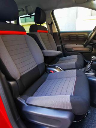 CITROEN C3 Aircross usata, con Fendinebbia
