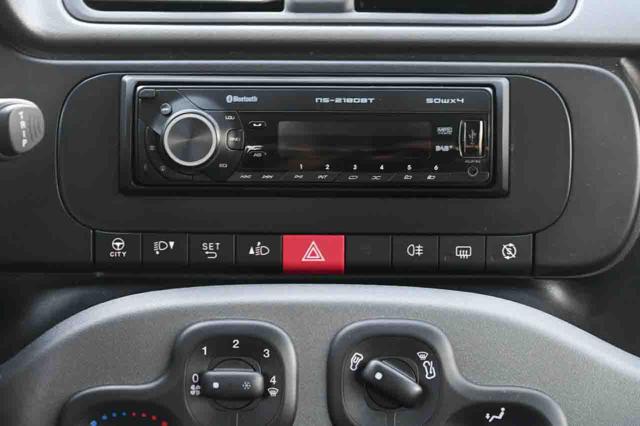 FIAT Panda usata, con Autoradio digitale