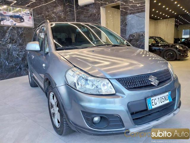 SUZUKI SX4 usata, con Airbag laterali