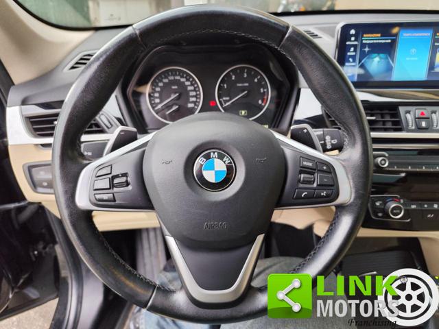 BMW X1 usata, con Boardcomputer