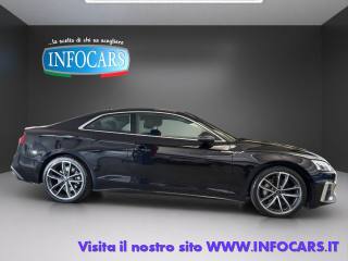 AUDI A5 usata, con Luci diurne LED