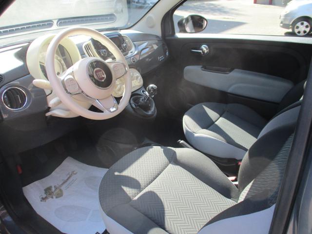 FIAT 500 usata, con ESP