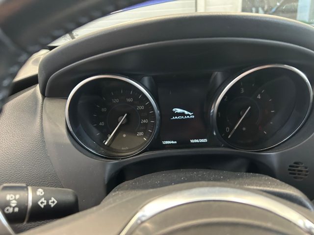 JAGUAR F-Pace usata, con Autoradio