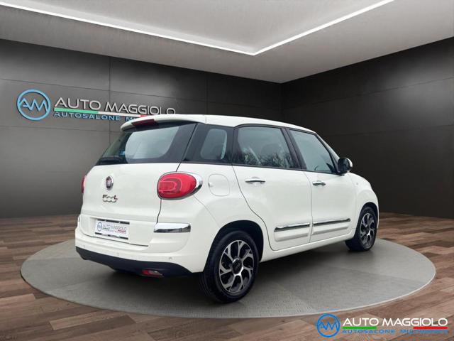 FIAT 500L usata, con Alzacristalli elettrici