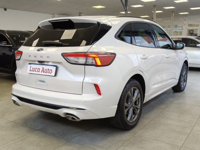 FORD Kuga usata, con Airbag Passeggero