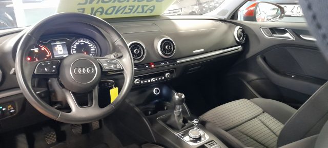 AUDI A3 usata, con Specchietti laterali elettrici