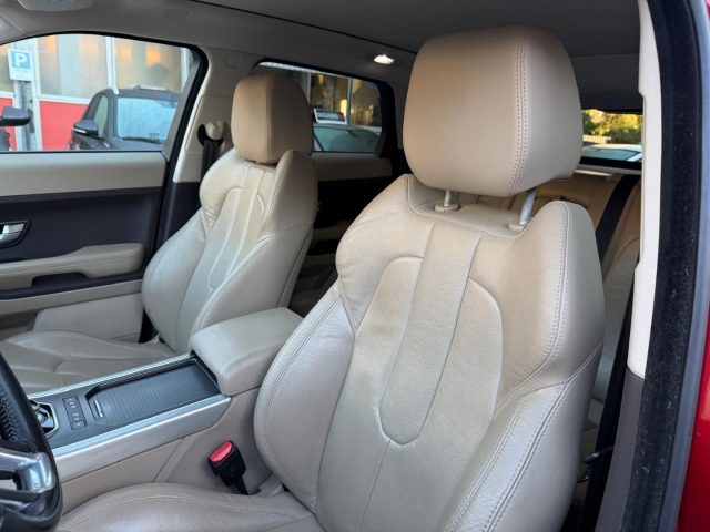 LAND ROVER Range Rover Evoque usata, con ESP