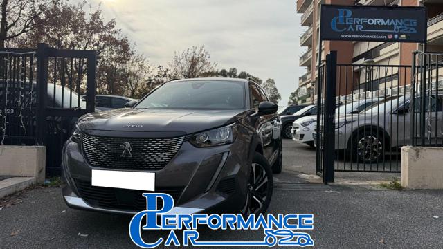 PEUGEOT 2008 usata, con ABS