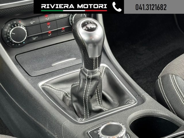 MERCEDES-BENZ A 180 usata, con Cerchi in lega