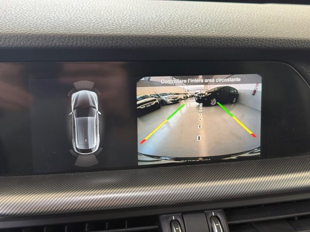 ALFA ROMEO Stelvio usata, con Airbag testa