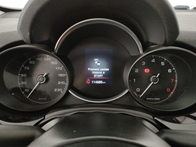 FIAT 500X usata, con Controllo elettronico della corsia