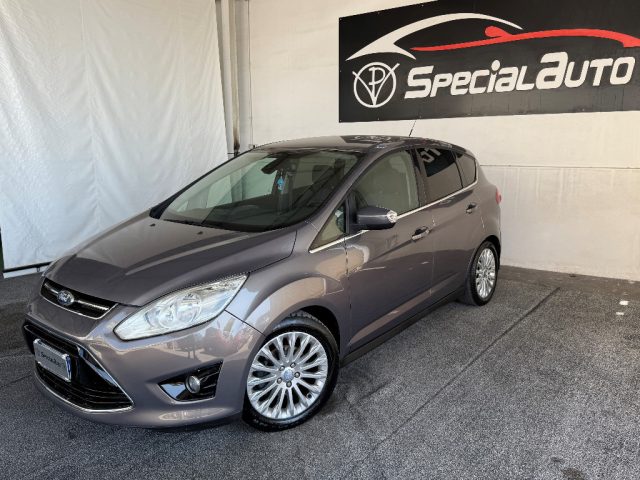 FORD C-Max usata, con Fendinebbia