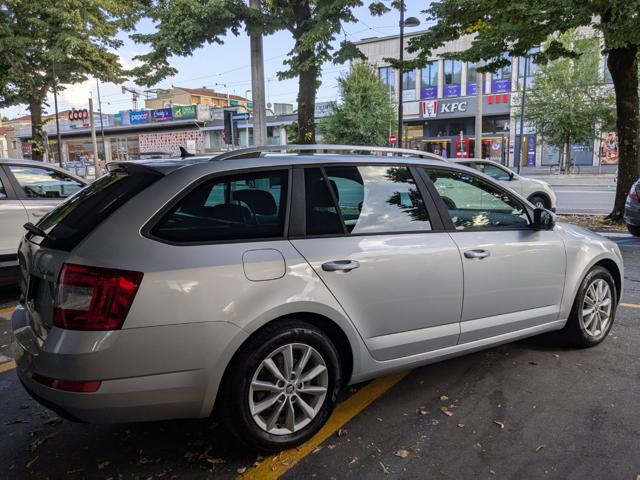 SKODA Octavia usata, con Climatizzatore