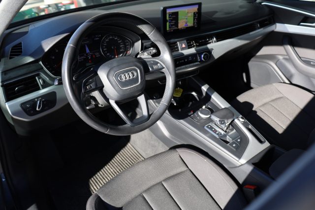 AUDI A4 usata, con Sistema di navigazione