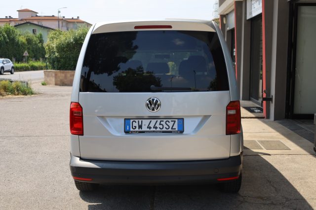 VOLKSWAGEN Caddy usata 50