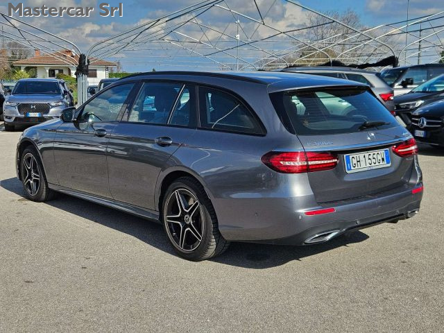 MERCEDES-BENZ E 300 usata, con Antifurto